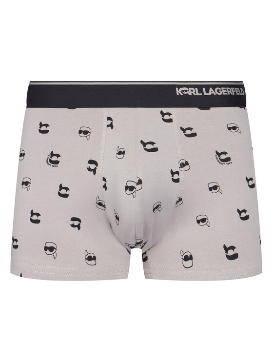 KARL LAGERFELD KARL LAGERFELD Komplet bokserek A3M47008 Kolorowy