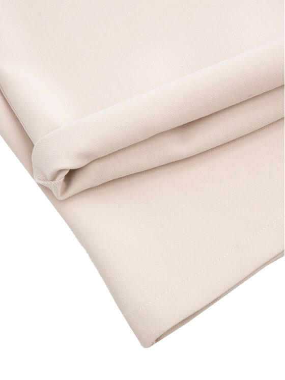 Coccodrillo Coccodrillo Riidest püksid WC5119101EJG Beež Wide Leg