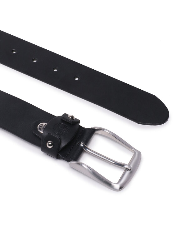 Timberland Timberland Vyriškas Diržas TB0A1BY8 Juoda