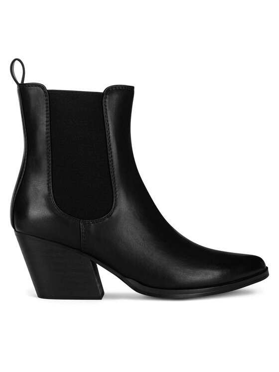 Botine JENNY HY20228-30 Negru
