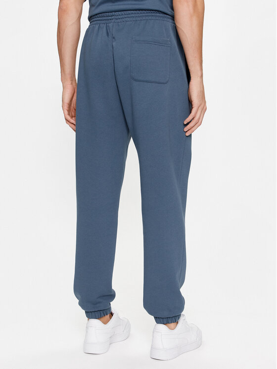Reebok Reebok Долнище анцуг Archive Essentials IM1526 Син Regular Fit