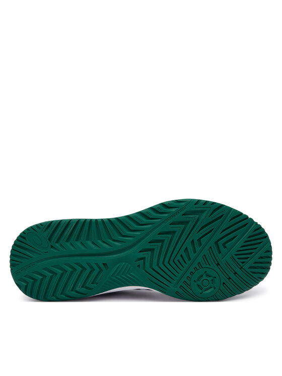 Asics Asics Взуття для тенісу Gel-Dedicate 8 1041A408 Білий
