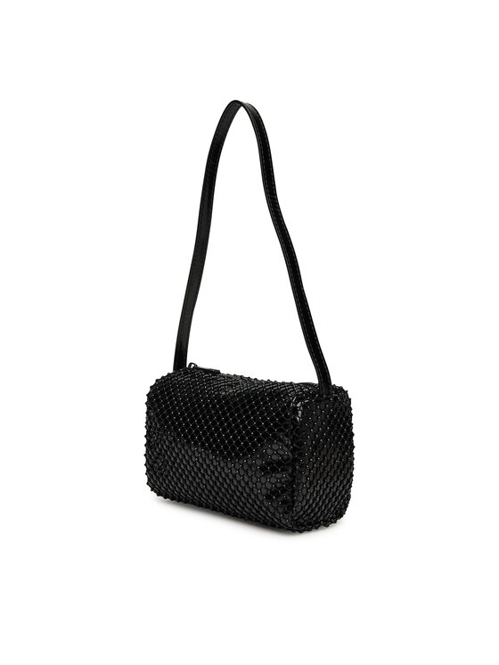 DeeZee DeeZee Handtasche DZE-S-017-07 Schwarz