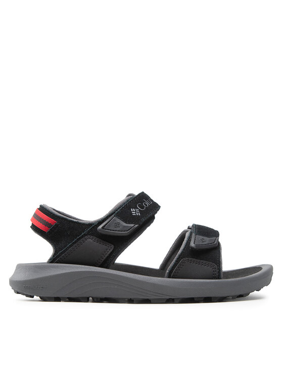 Columbia Columbia Σανδάλια Trailstorm Hiker 2 Strap BM9262 Μαύρο