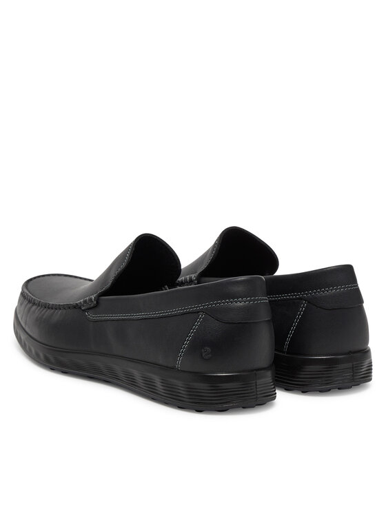 ECCO ECCO Mokasíny S Lite 54051401001 Černá