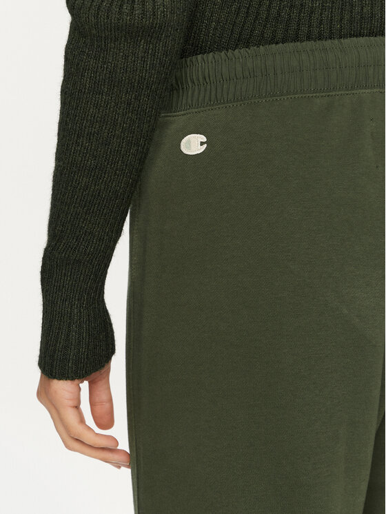 Champion Champion Sportinės kelnės 117499 Chaki Regular Fit