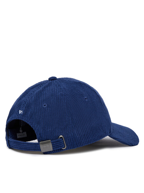Tommy Hilfiger Tommy Hilfiger Cap Flag Cord 6 Panel AM0AM14530 Dunkelblau