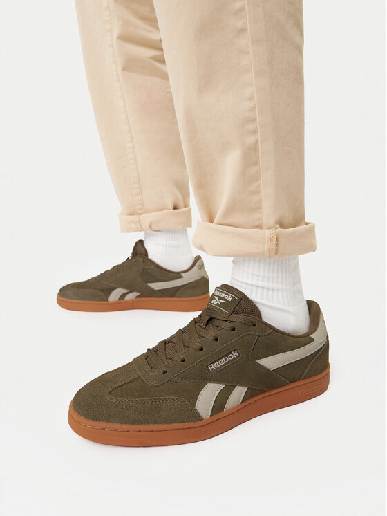 Reebok Reebok Sneakersy CEO-FORTE LOUNGER AR30252MGTC Zielony