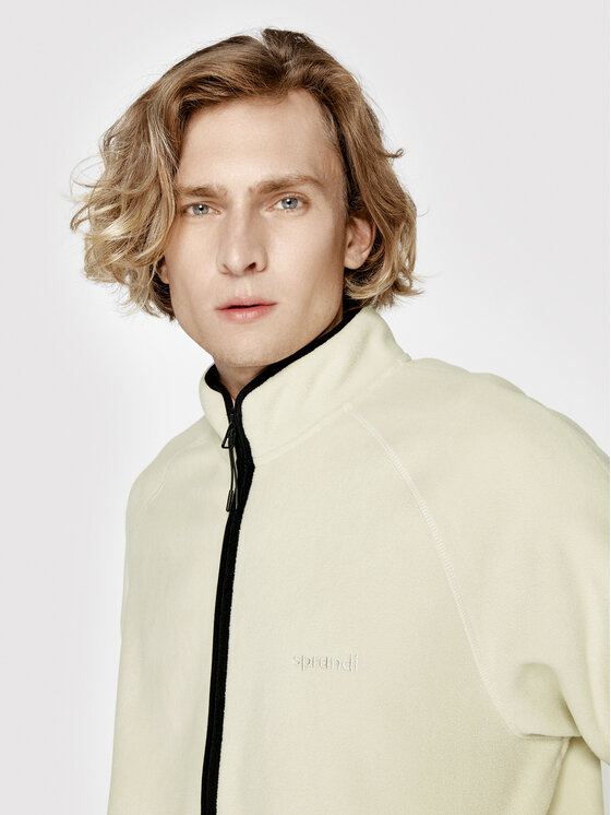 Sprandi Sprandi Fleece SP22-POLM500 Μπεζ Regular Fit