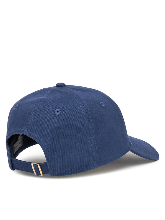 Tommy Hilfiger Tommy Hilfiger Cap Elevated Chic AW0AW17631 Dunkelblau