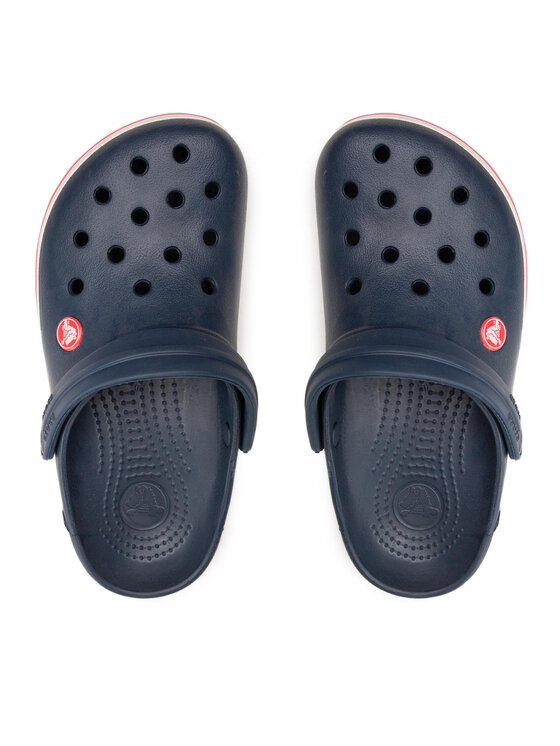 Crocs Crocs Nazouváky Crocband 11016 Tmavomodrá