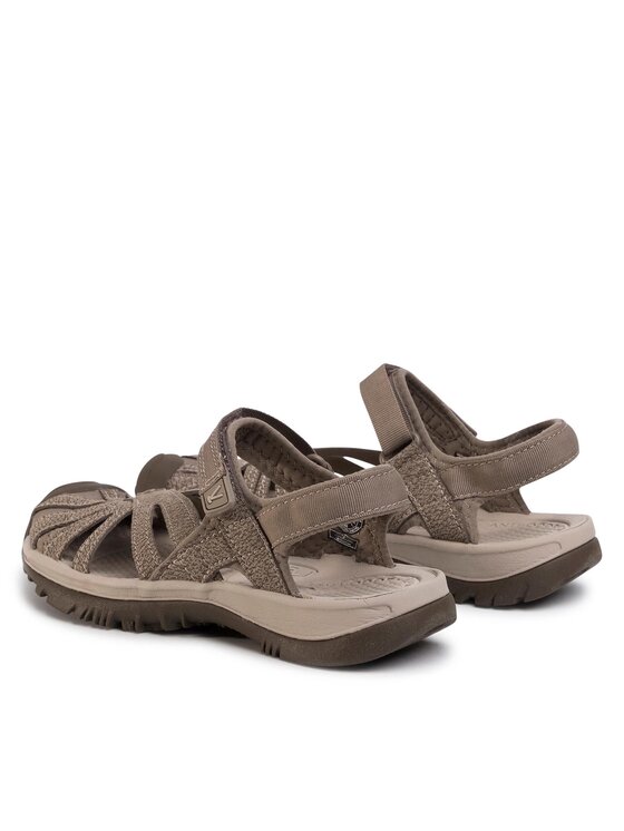 Keen Keen Sandały Rose Sandal 1016729 Brązowy