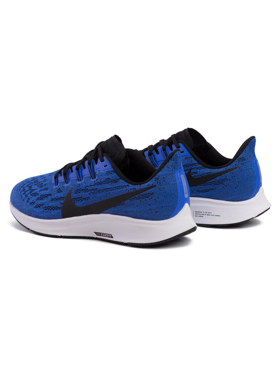 Nike Nike Bėgimo batai Air Zoom Pegasus 36 AQ2203 400 Mėlyna