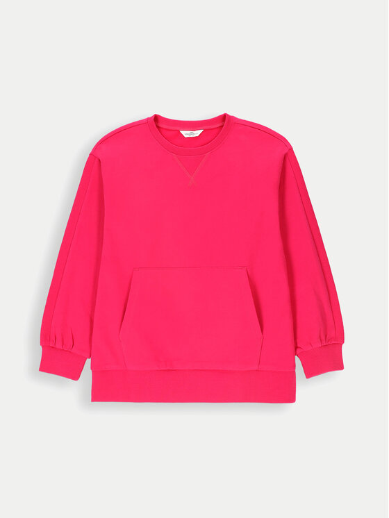 Coccodrillo Coccodrillo Sweatshirt ZC4132601VGA Rosa Regular Fit