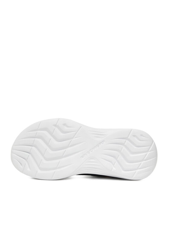 Skechers Skechers Sneakersy SELECTORS 403615L BLK Czarny