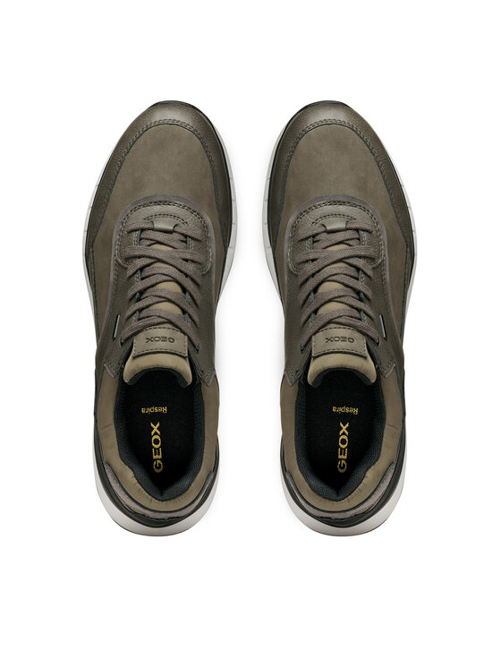 Geox Geox Sneakers U Branthon B Abx U56M6A 0EKBU C3009 Khakifarben