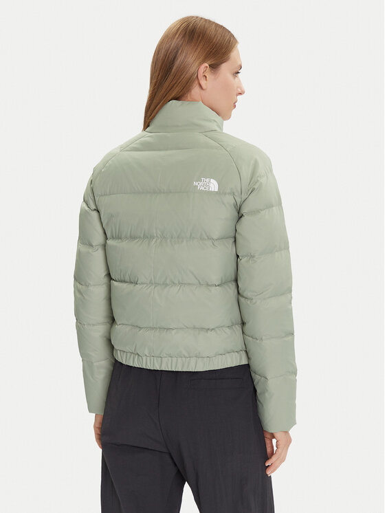 The North Face The North Face Pehelykabát Hyalite NF0A8E73 Zöld Regular Fit
