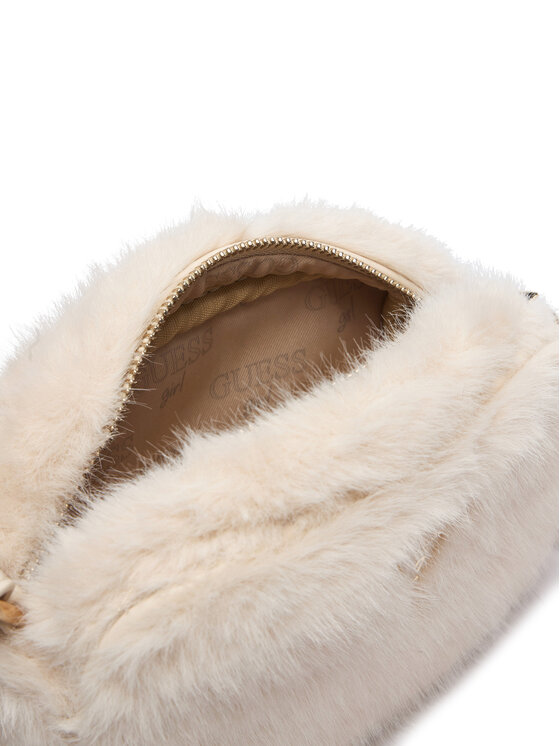 Guess Guess Ročna torba J6BZ18 W3992 Kremna