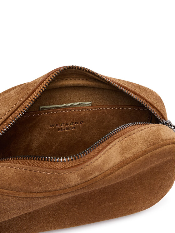 Weekend Max Mara Weekend Max Mara Torebka Kastruzzo 2625516195 Brązowy jasny