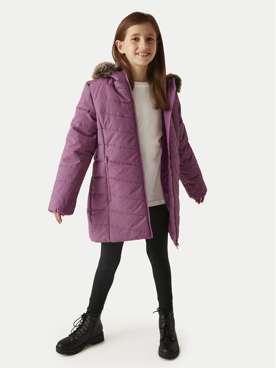 Regatta Regatta Зимова куртка Fabrizia RKN118 Рожевий Regular Fit
