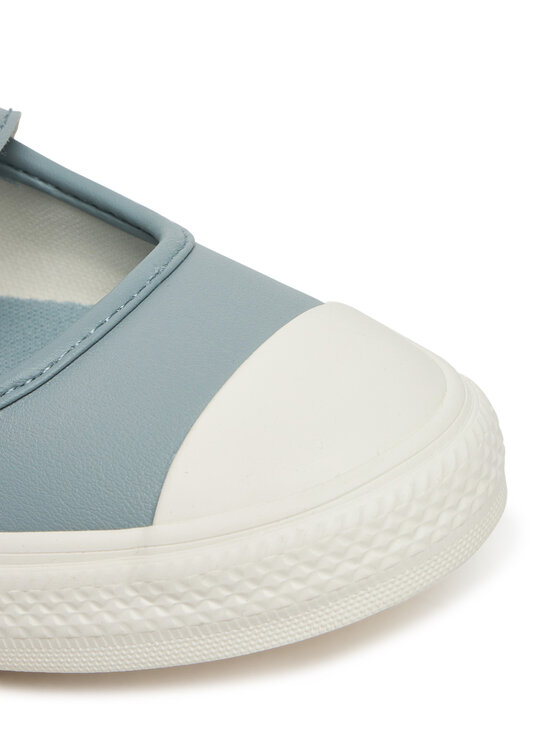 Converse Converse Ballerine Chuck Taylor All Star Dainty Mary Jane A11492C Blu