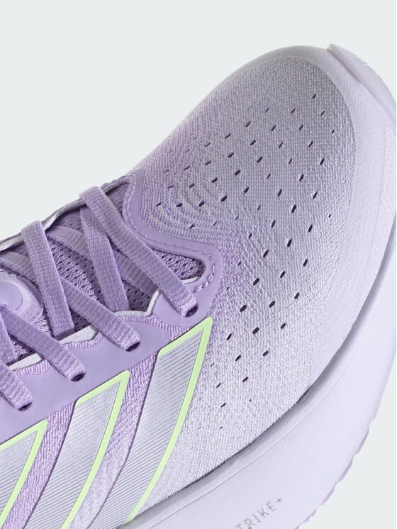 adidas adidas Buty do biegania 159570 Fioletowy