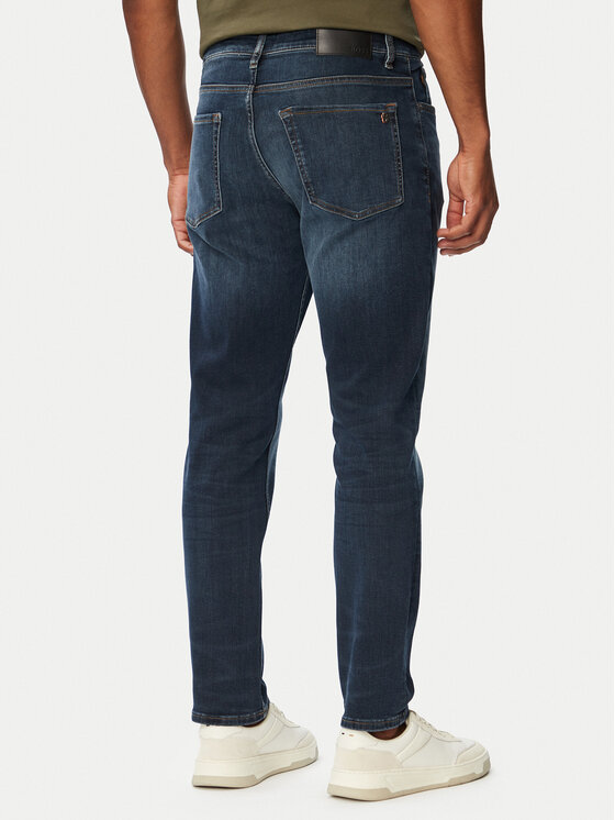 BOSS BOSS Traperice 50566088 Tamnoplava Regular Fit