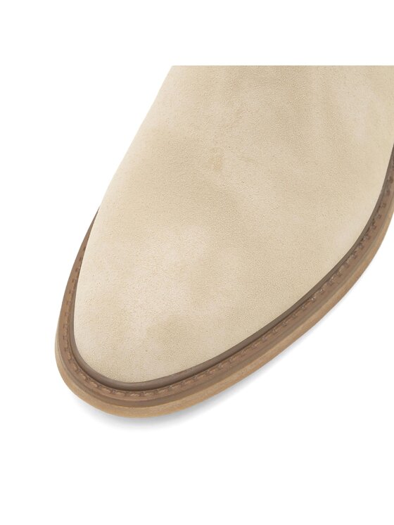 Mustang Mustang Cowboystiefel 1478-506 Beige