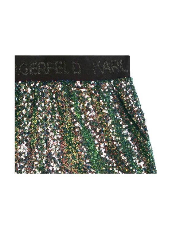 KARL LAGERFELD KARL LAGERFELD Σορτς z30065_66e Έγχρωμο Regular Fit
