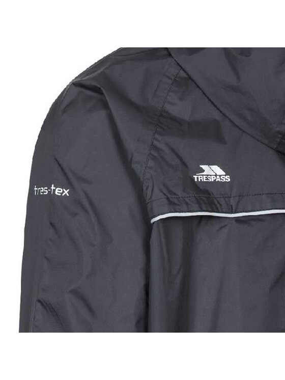 Trespass Trespass Kurtka outdoor Qikpac X Czarny To Fit