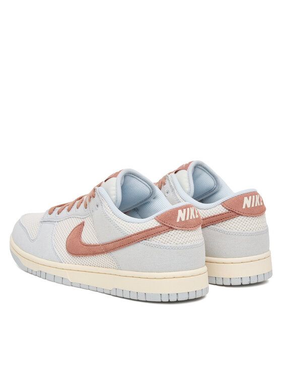 Nike Nike Sneakersy Dunk Low Retro SE HJ4329 001 Modrá