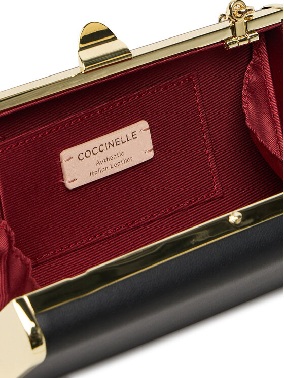 Coccinelle Coccinelle Torbica TR5 Coccinelleliv E1 TR5 19 01 01 Crna