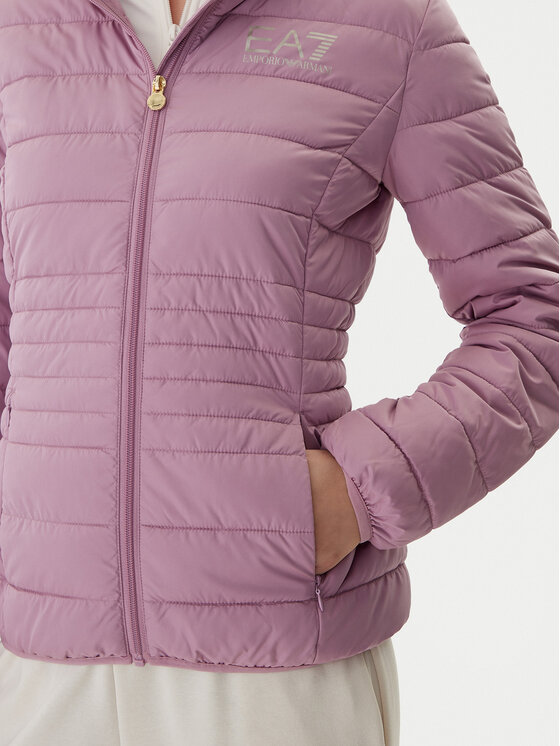 EA7 Emporio Armani EA7 Emporio Armani Prechodná bunda 8NTB23 TNF8Z UA272 Ružová Regular Fit