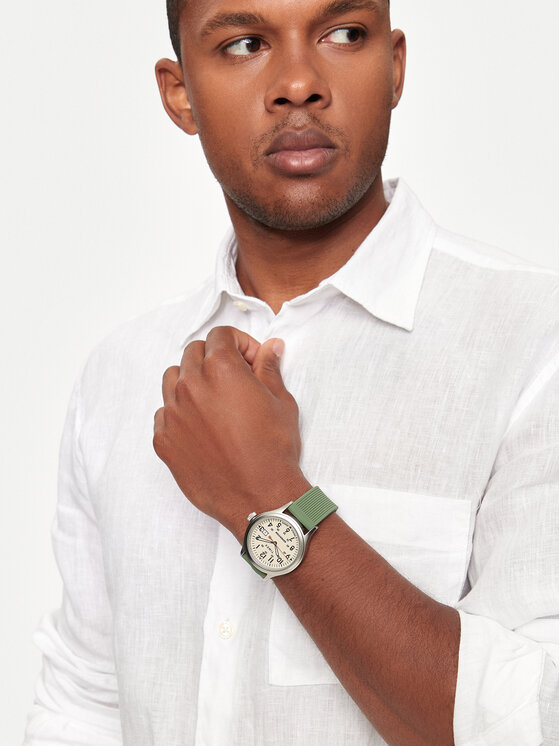 Timex T-Series T2M469: Orologio Da Polso Uomo, Classico E Affidabile - 5