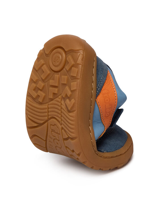 Froddo Froddo Sneakersy Barefoot River G3130286-1 S Modrá