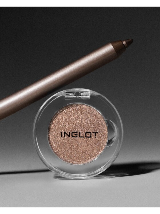 INGLOT INGLOT Shimmer Glow Cień do powiek Champagne Glam 52