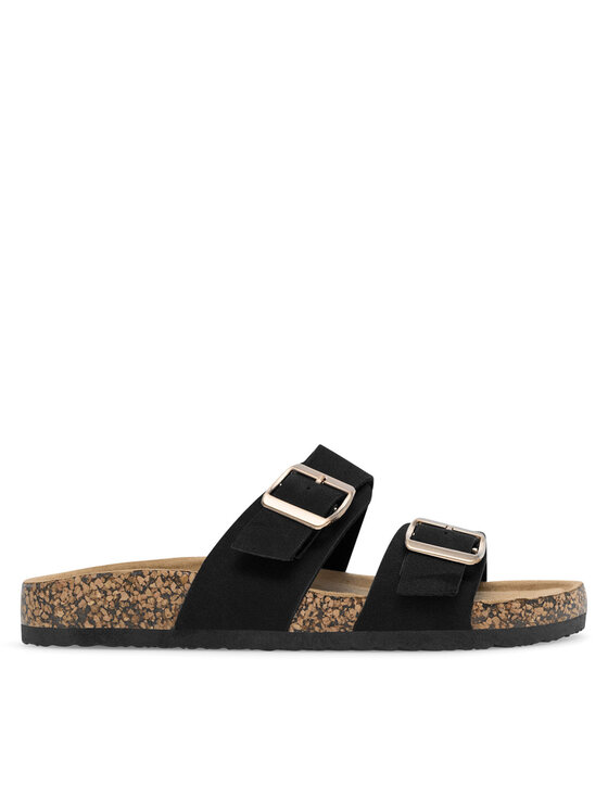 Şlapi JENNY HANNAH WS20161-24 Negru