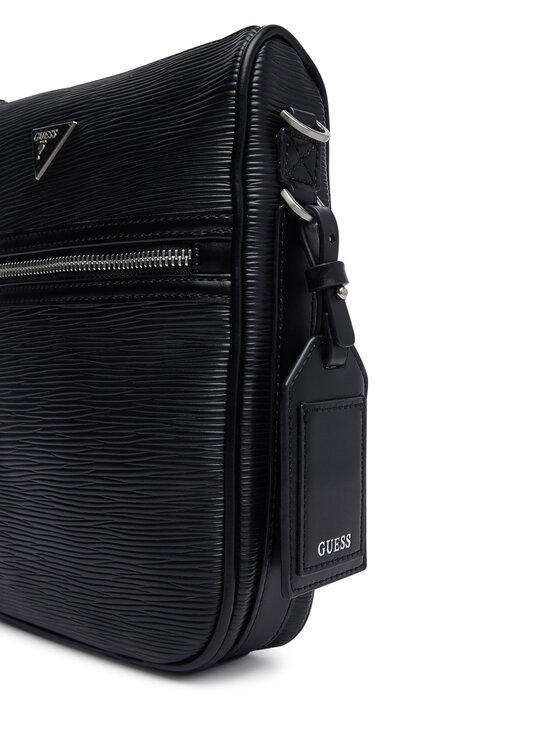 Guess Guess Плоска сумка HMMIPW P6217 Чорний