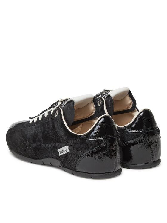 Bronx Bronx Sneakersy 66662-PA 01 Černá