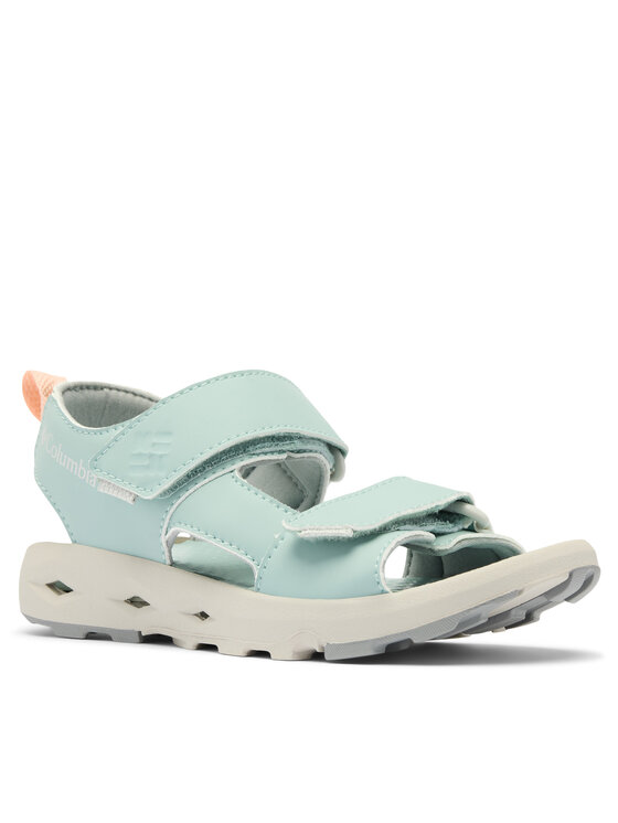Columbia Columbia Sandale Techsun Adventure 2148731 Svijetlo plava