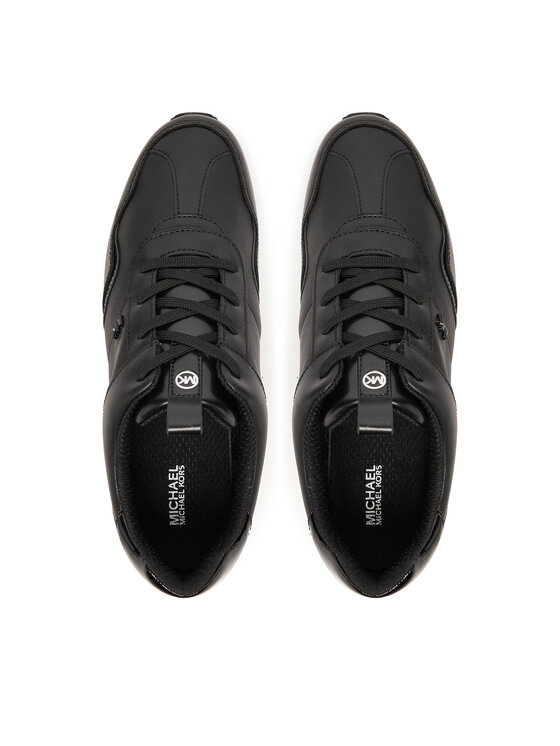 MICHAEL Michael Kors MICHAEL Michael Kors Sneakersy Raina Trainer 43T5RNFS1L Czarny