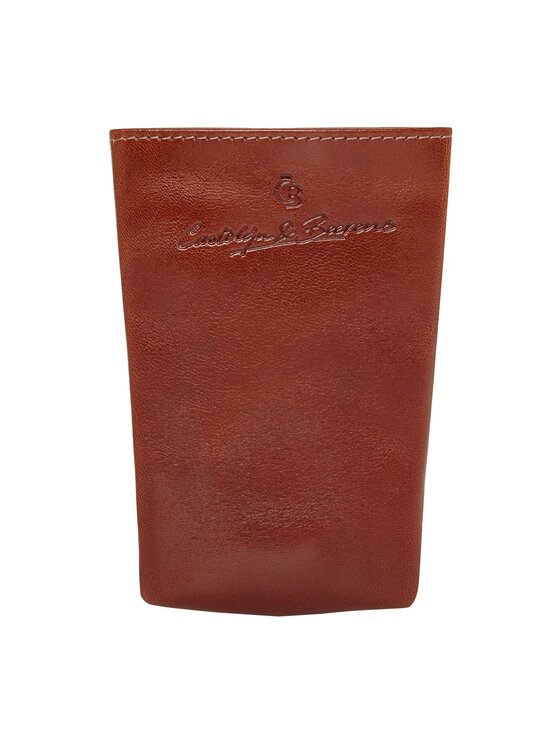 Castelijn & Beerens Castelijn & Beerens Etui na klucze 219598 Brązowy