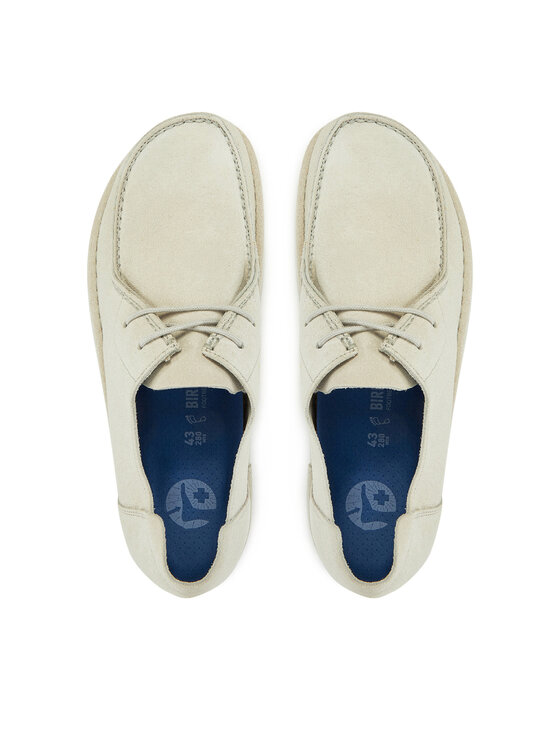 Birkenstock Birkenstock Félcipő Utti Lace 1029553 Szürke