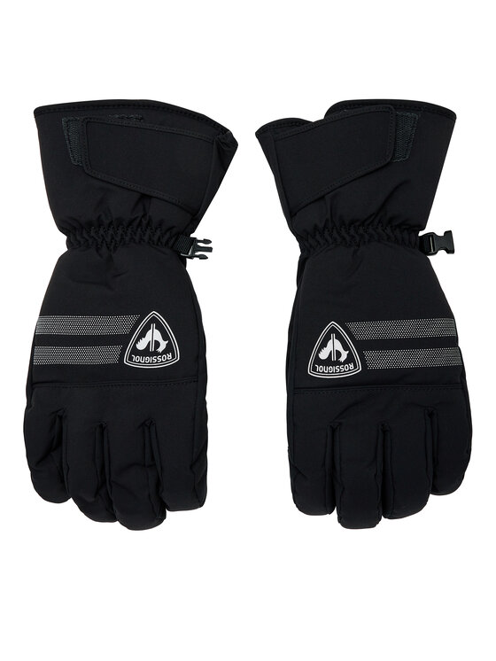 Rossignol Gants de ski Perf RLMMG15 Noir