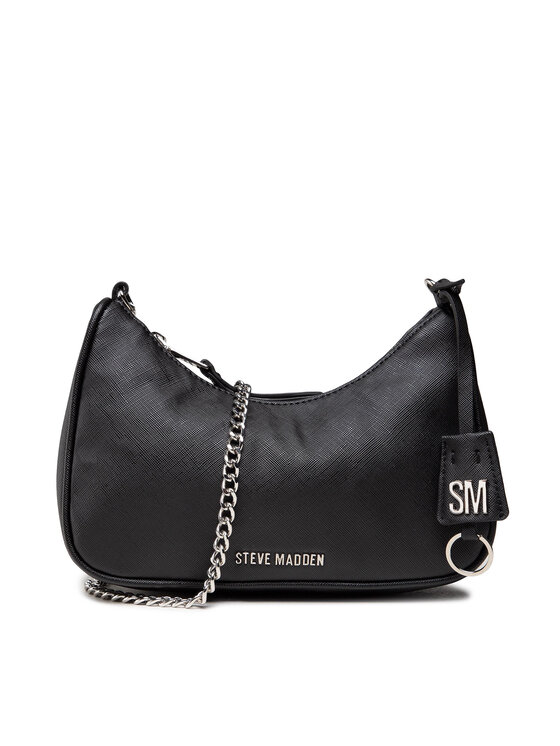 Steve Madden Steve Madden Ročna torba Bvital-S SM13000595-02002-BLK Črna