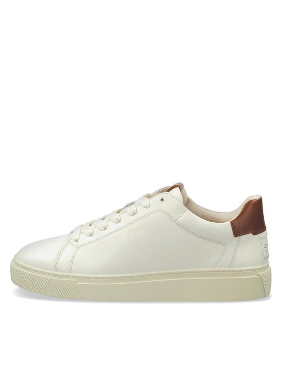 Gant Gant Sneakersy Mc Julien Sneaker 28631555 Bílá