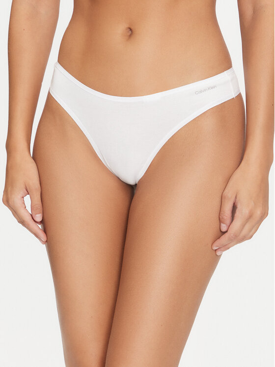 Calvin Klein Underwear Calvin Klein Underwear Комплект 5 чифта бикини тип прашка Thong 5Pk 000QD5250E Цветен