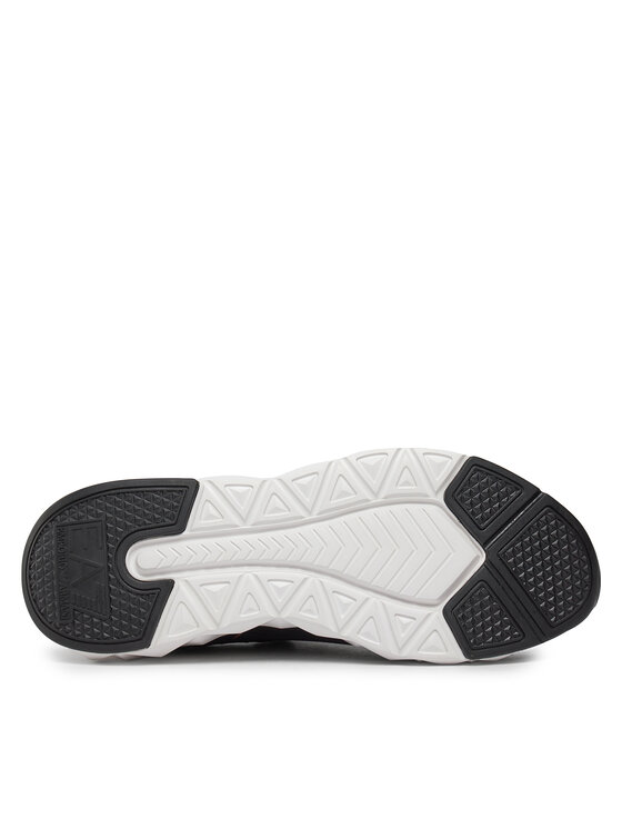EA7 Emporio Armani EA7 Emporio Armani Tenisice X8X106 XK262 R699 Crna