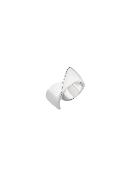 Breil Breil Anello RETWIST Argento