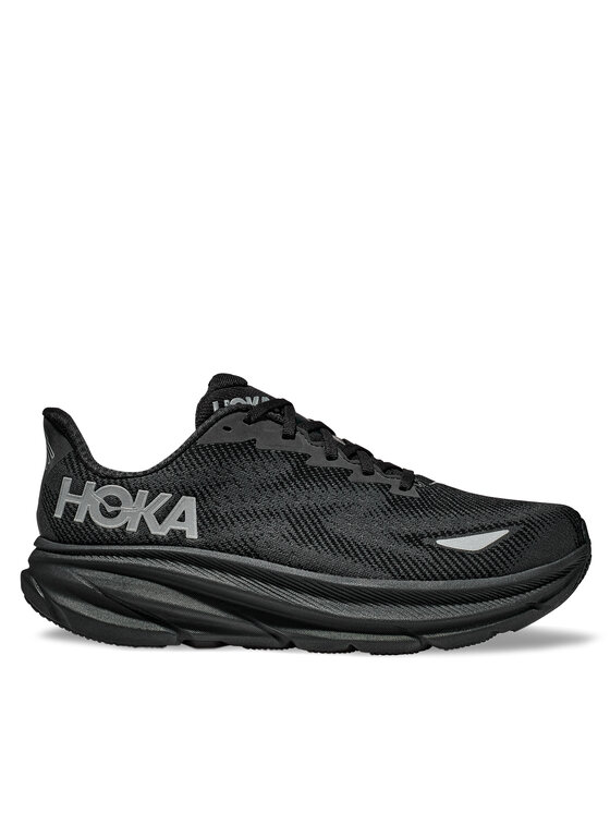 Hoka Pantofi pentru alergare Clifton 9 Gtx GORE-TEX 1141470 Negru